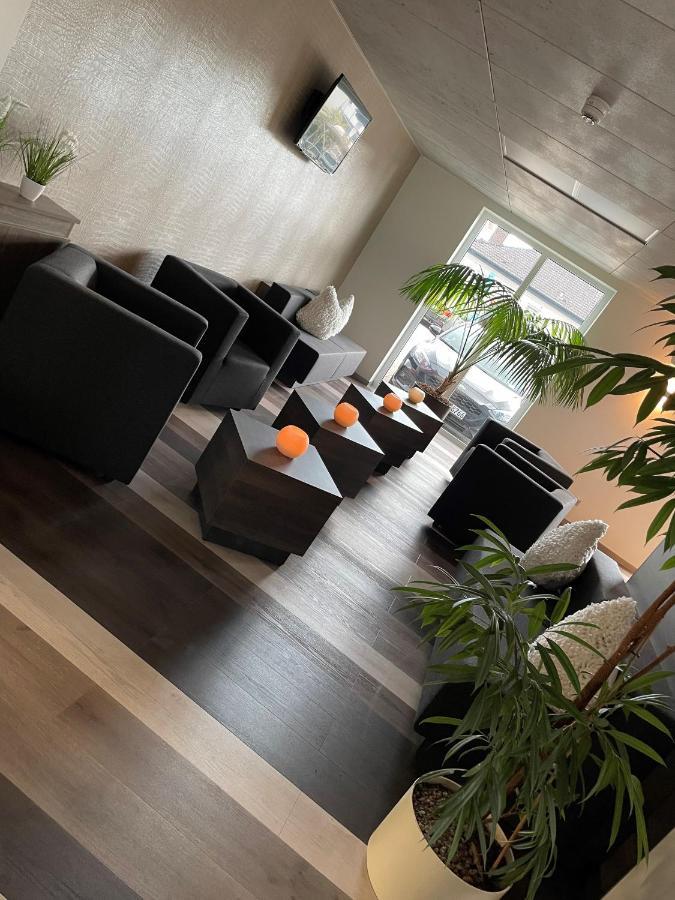 Hotel Schlafplatz Rodgau Zewnętrze zdjęcie