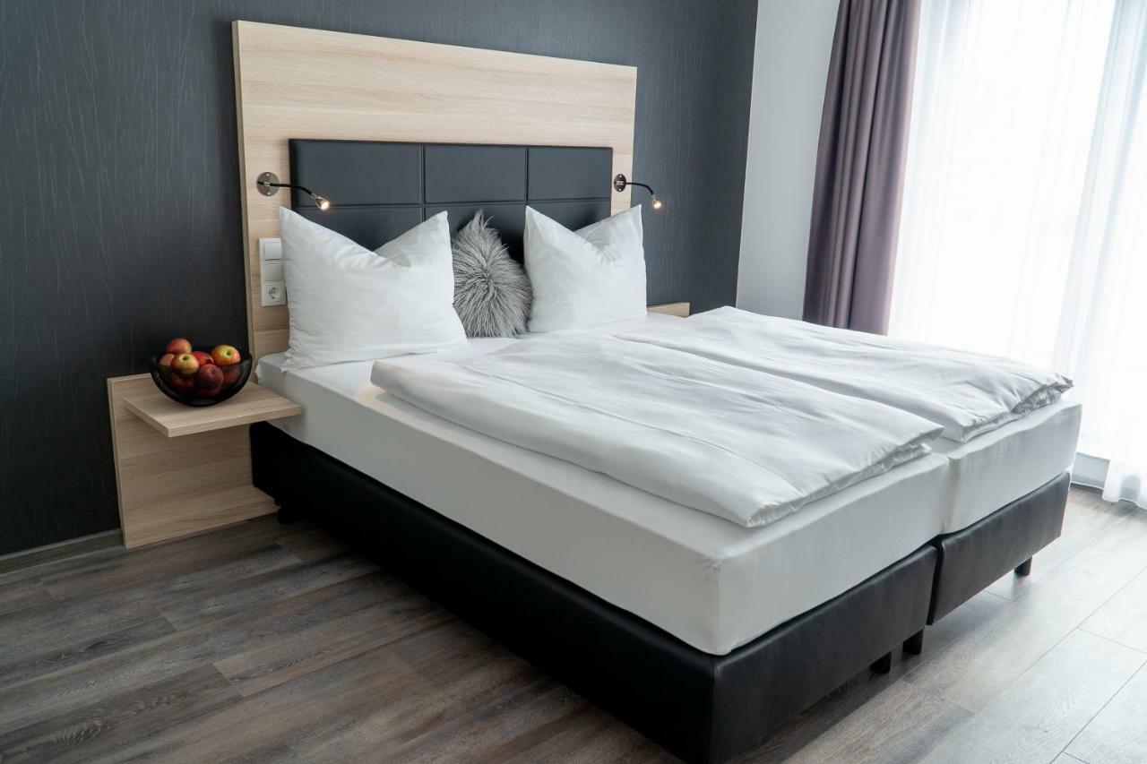 Hotel Schlafplatz Rodgau Zewnętrze zdjęcie