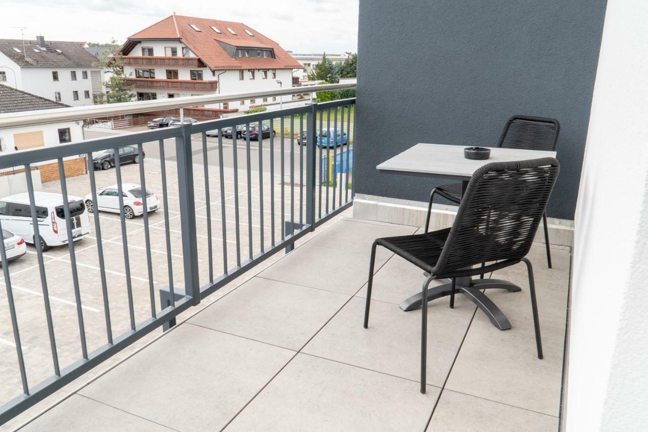 Hotel Schlafplatz Rodgau Zewnętrze zdjęcie